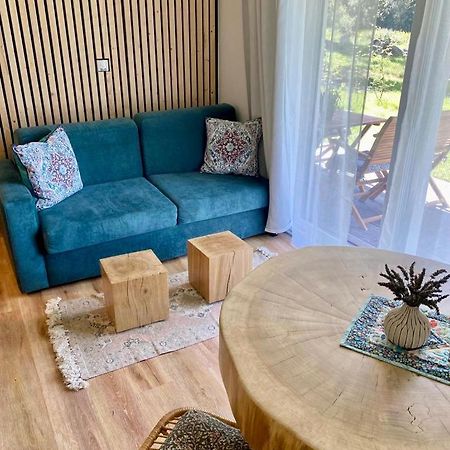 Apartman Lipenka Černá v Pošumaví المظهر الخارجي الصورة