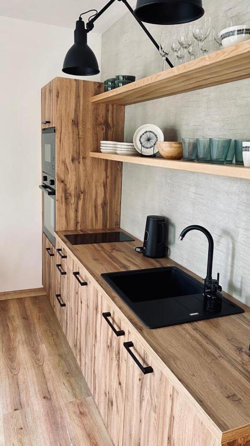 Apartman Lipenka Černá v Pošumaví المظهر الخارجي الصورة