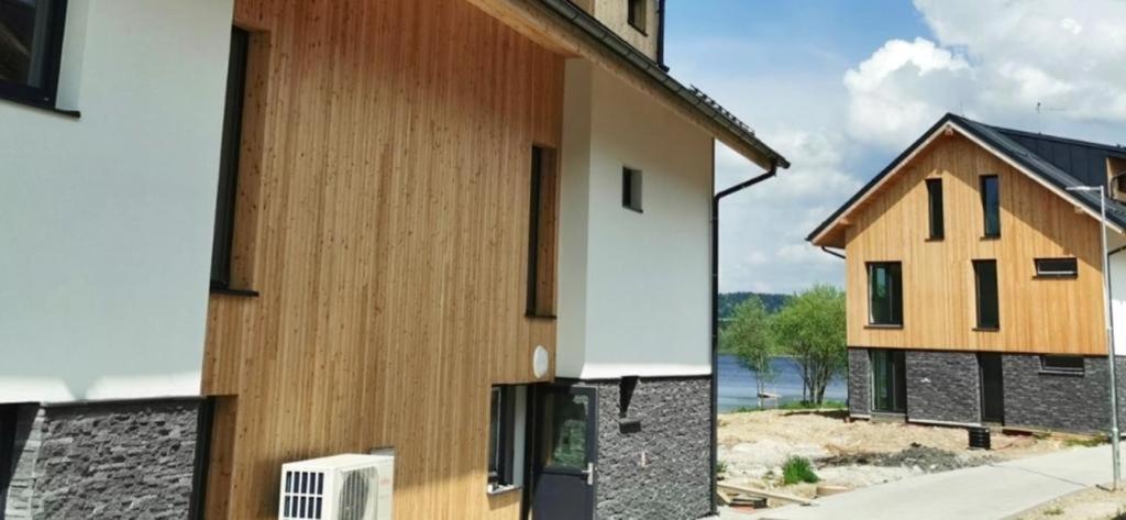 Apartman Lipenka Černá v Pošumaví المظهر الخارجي الصورة
