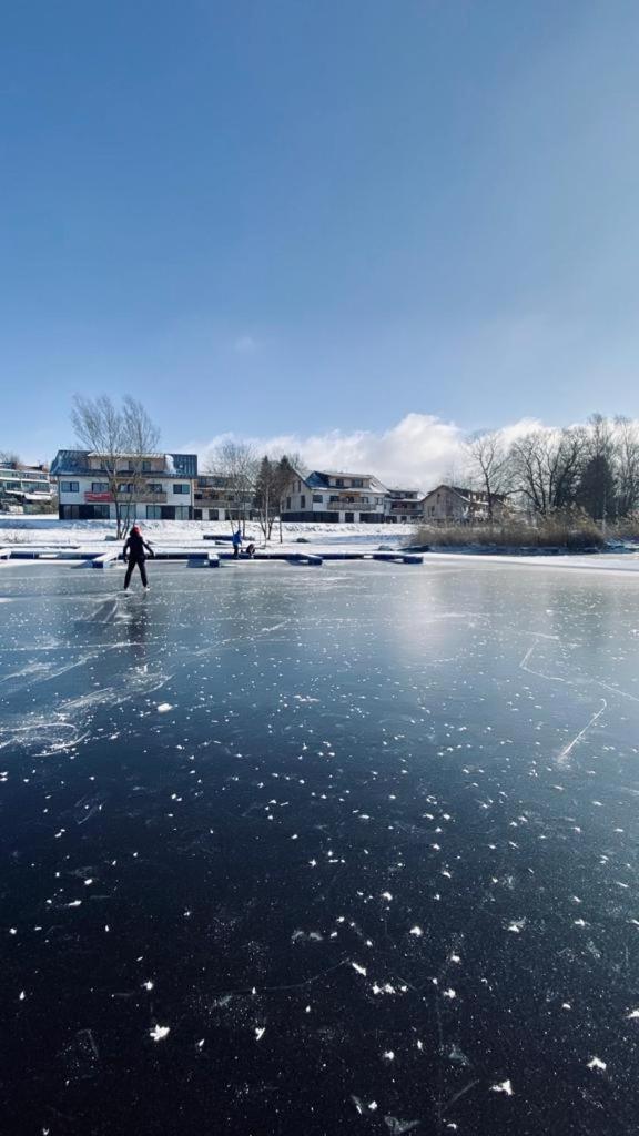 Apartman Lipenka Černá v Pošumaví المظهر الخارجي الصورة