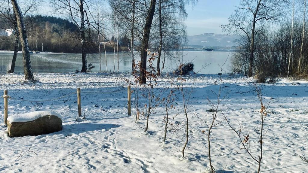 Apartman Lipenka Černá v Pošumaví المظهر الخارجي الصورة