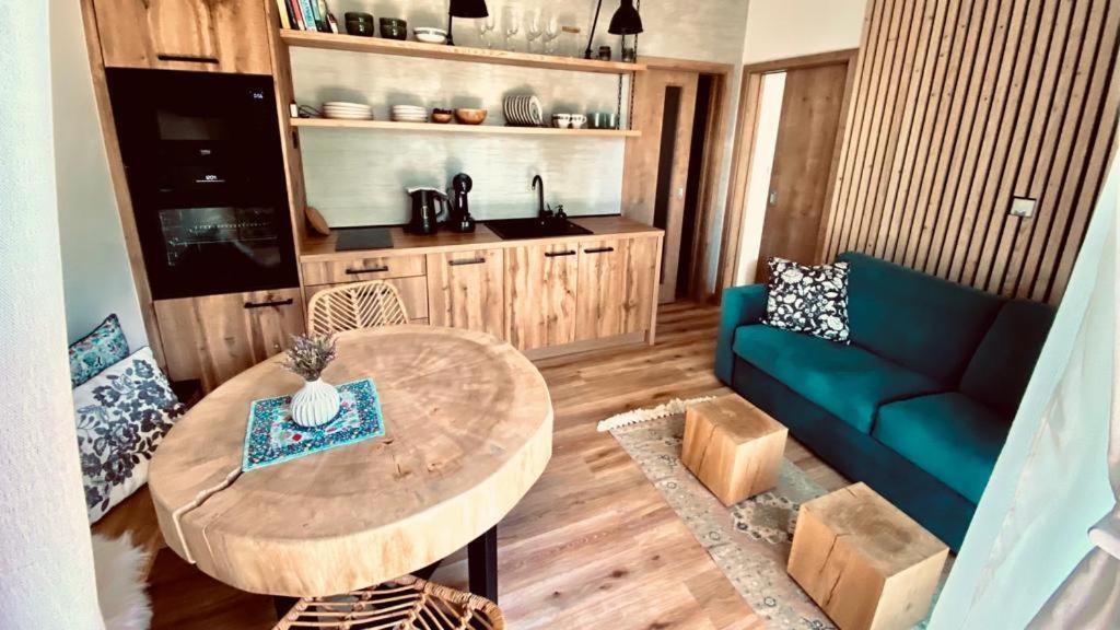 Apartman Lipenka Černá v Pošumaví المظهر الخارجي الصورة