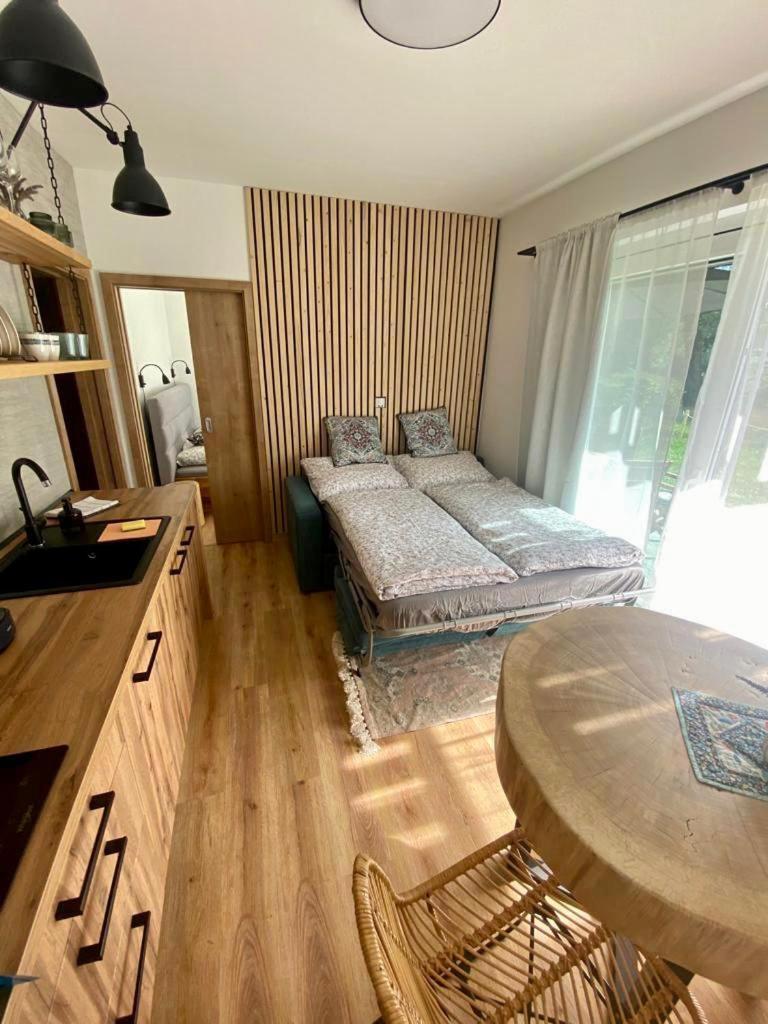 Apartman Lipenka Černá v Pošumaví المظهر الخارجي الصورة