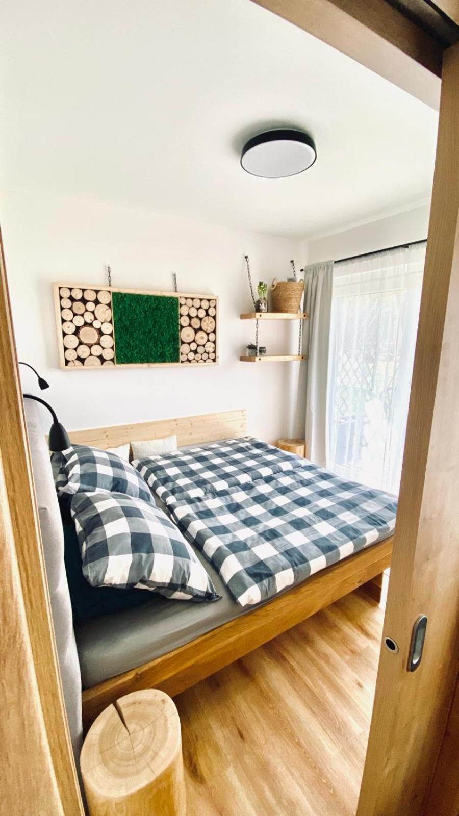Apartman Lipenka Černá v Pošumaví المظهر الخارجي الصورة