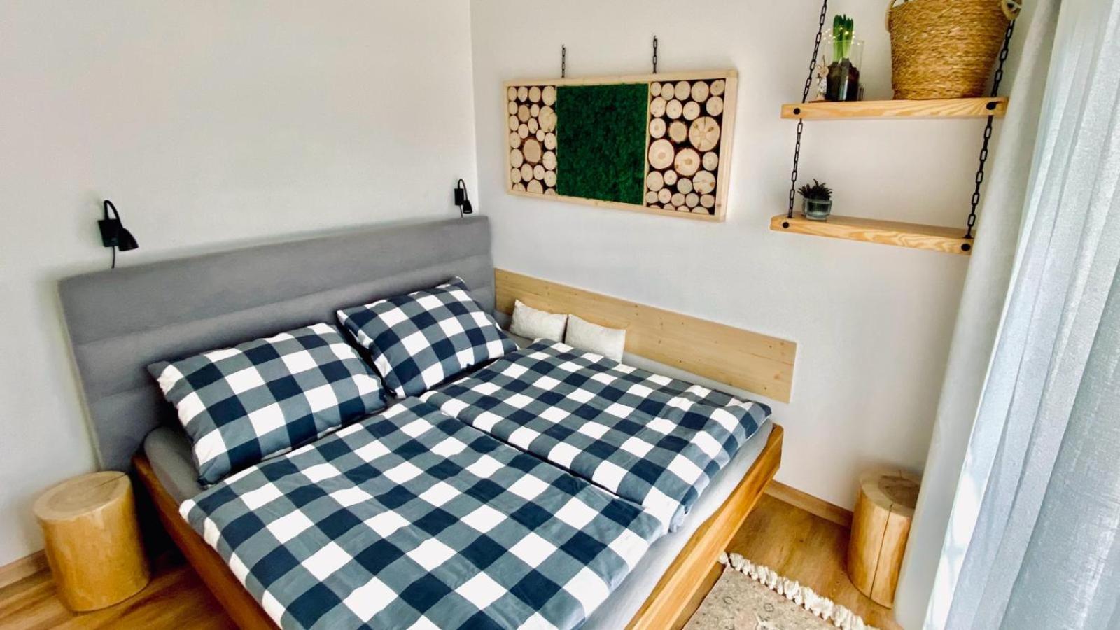 Apartman Lipenka Černá v Pošumaví المظهر الخارجي الصورة