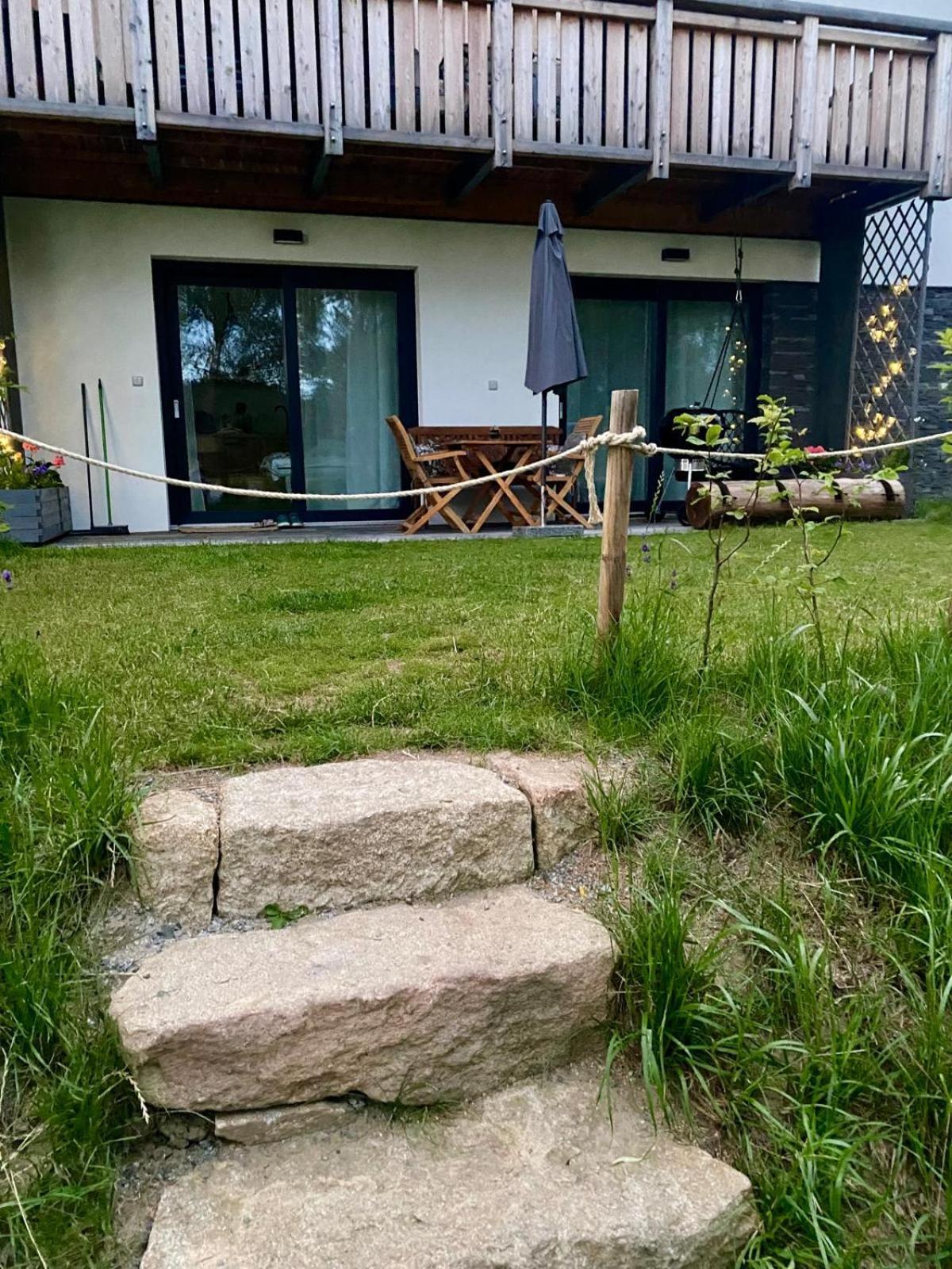 Apartman Lipenka Černá v Pošumaví المظهر الخارجي الصورة